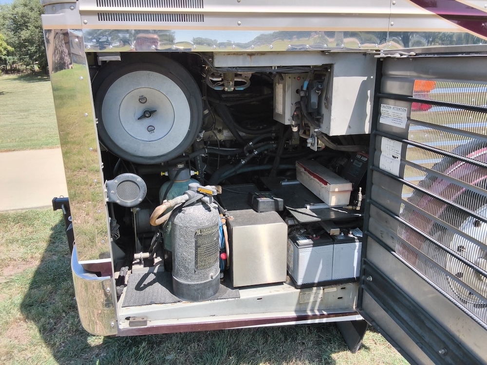 1998 Prevost Marathon XL For Sale