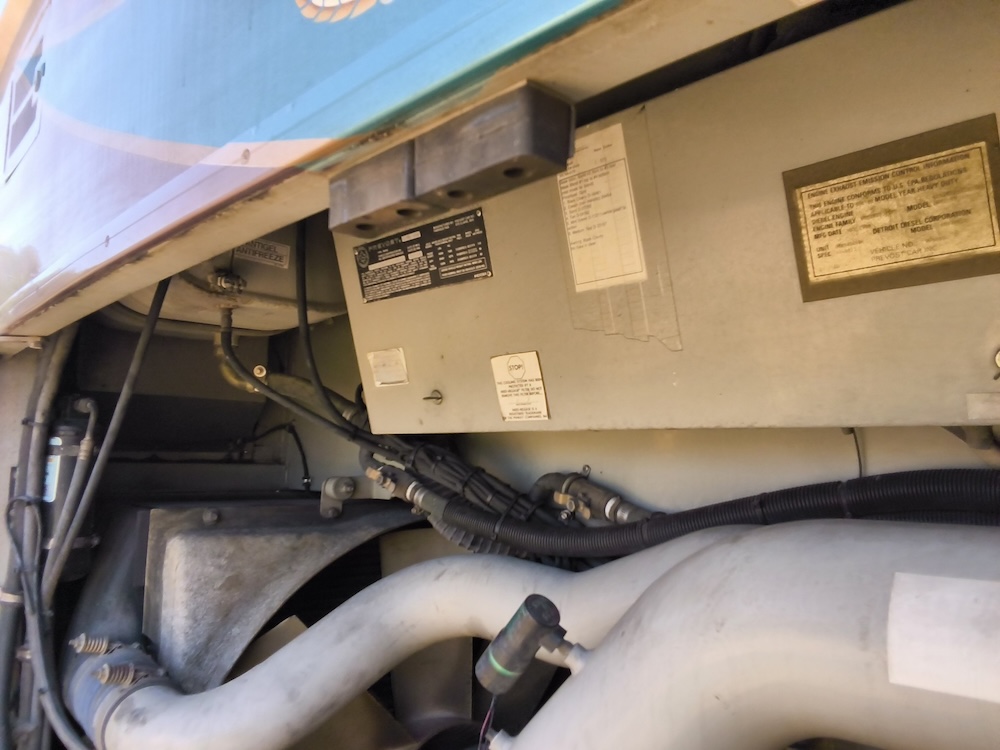 1998 Prevost Marathon XL For Sale