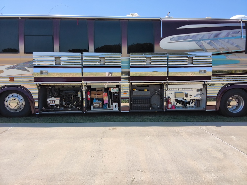 1998 Prevost Marathon XL For Sale