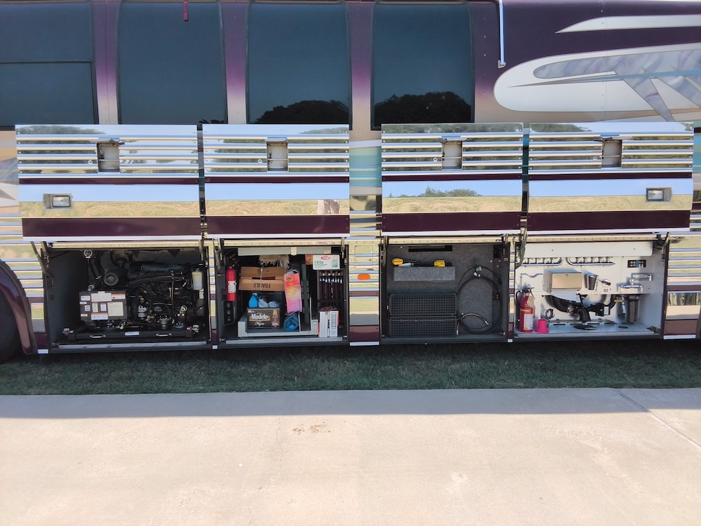 1998 Prevost Marathon XL For Sale