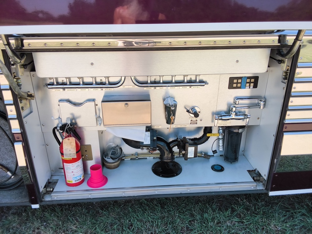 1998 Prevost Marathon XL For Sale