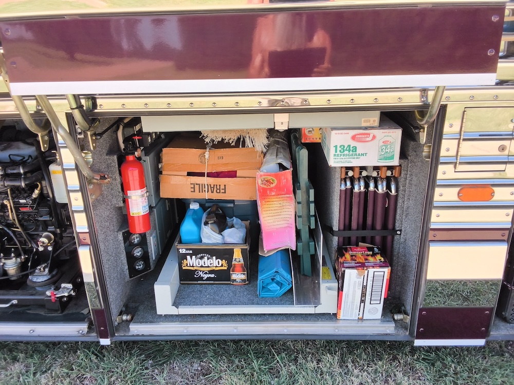 1998 Prevost Marathon XL For Sale