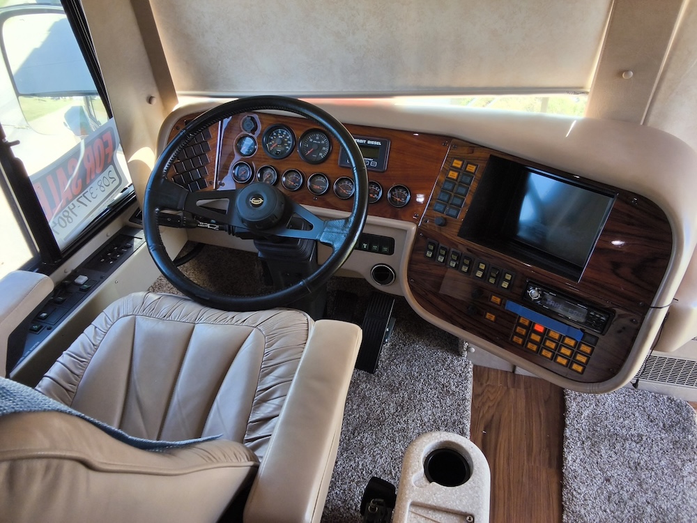 1998 Prevost Marathon XL For Sale