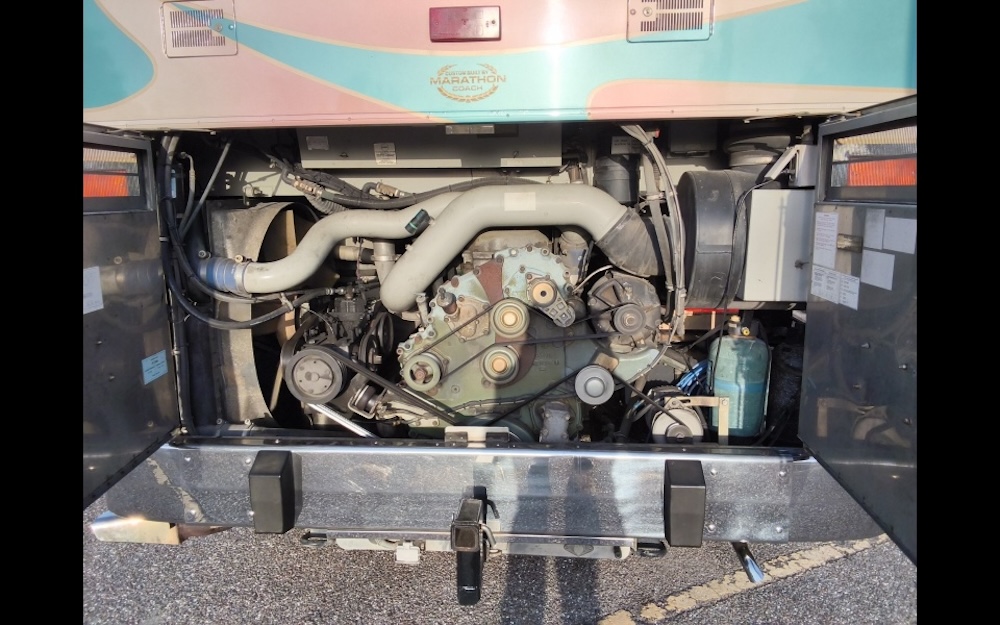 1998 Prevost Marathon XL For Sale