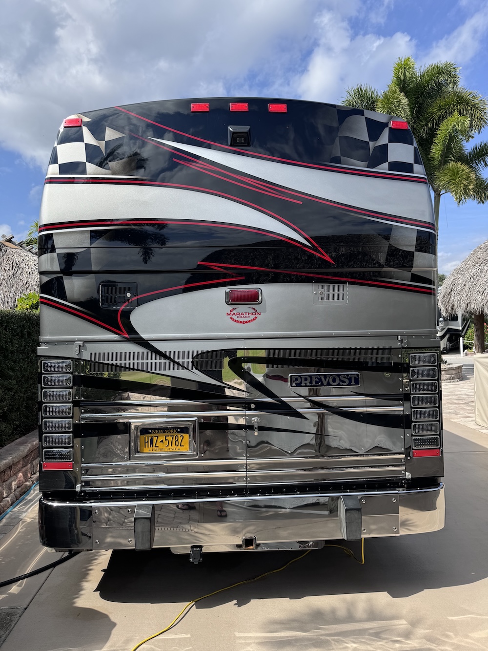 1999 Prevost Marathon XL For Sale