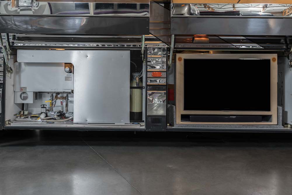 1999 Prevost Marathon XL For Sale