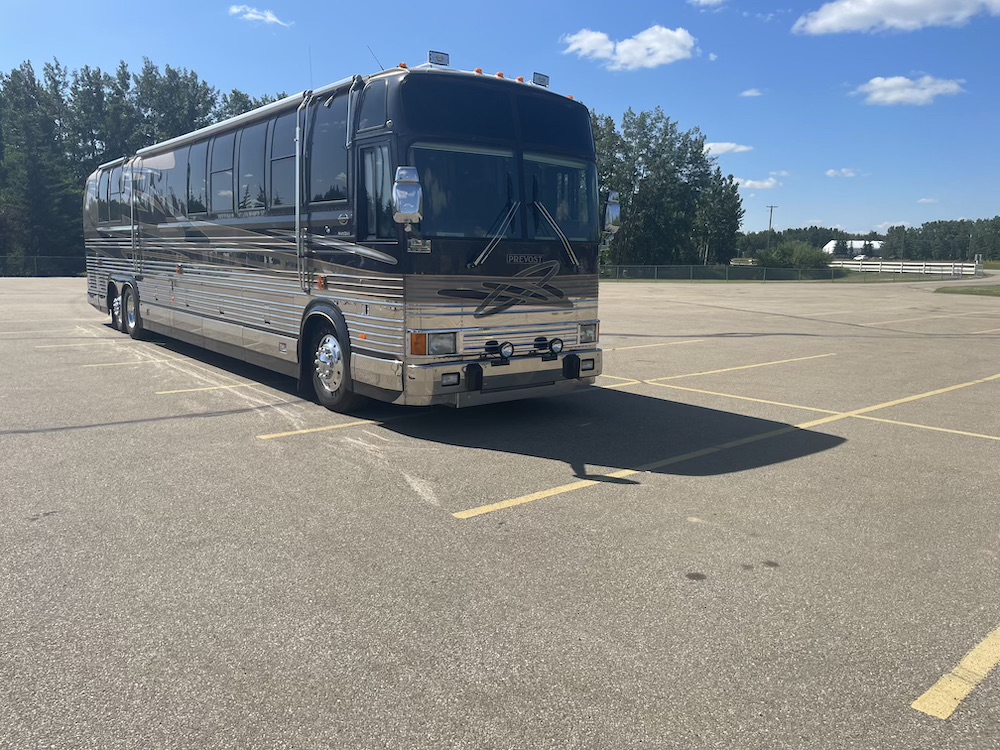 1999 Prevost Marathon XL For Sale