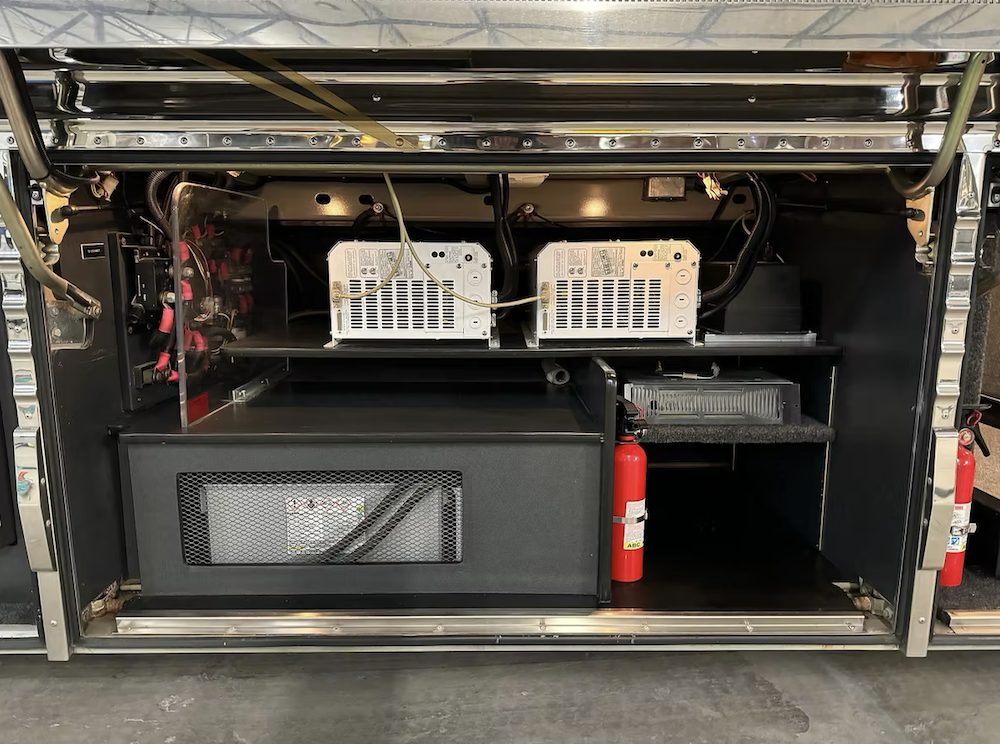 1999 Prevost Royale XL For Sale