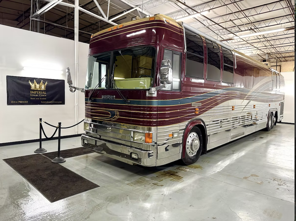 1999 Prevost Royale XL For Sale