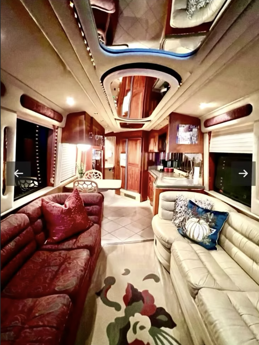 1999 Prevost Royale XL For Sale