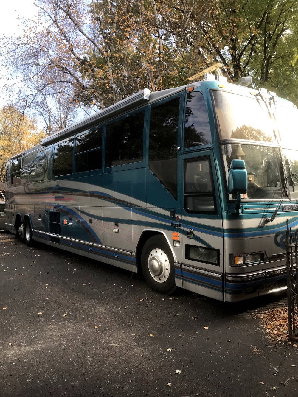 1999 Prevost Vantare H3-45 For Sale