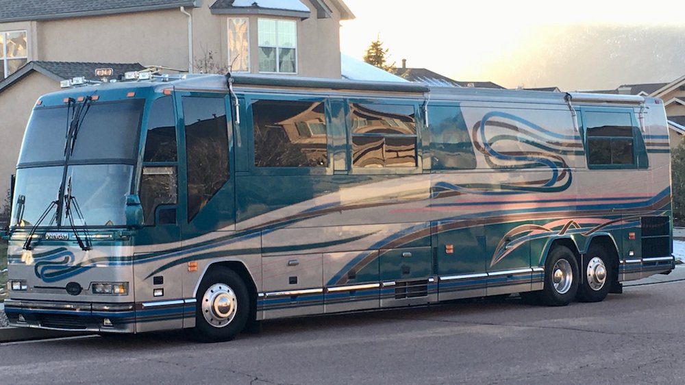 1999 Prevost Vantare H3-45 For Sale