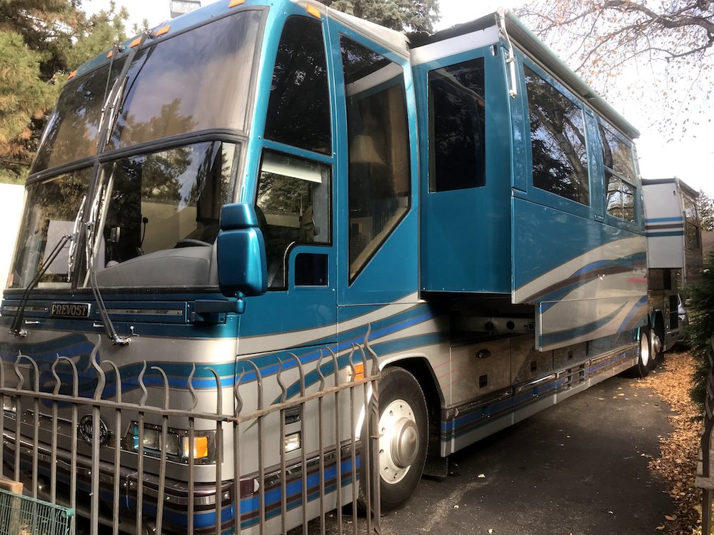 1999 Prevost Vantare H3-45 For Sale