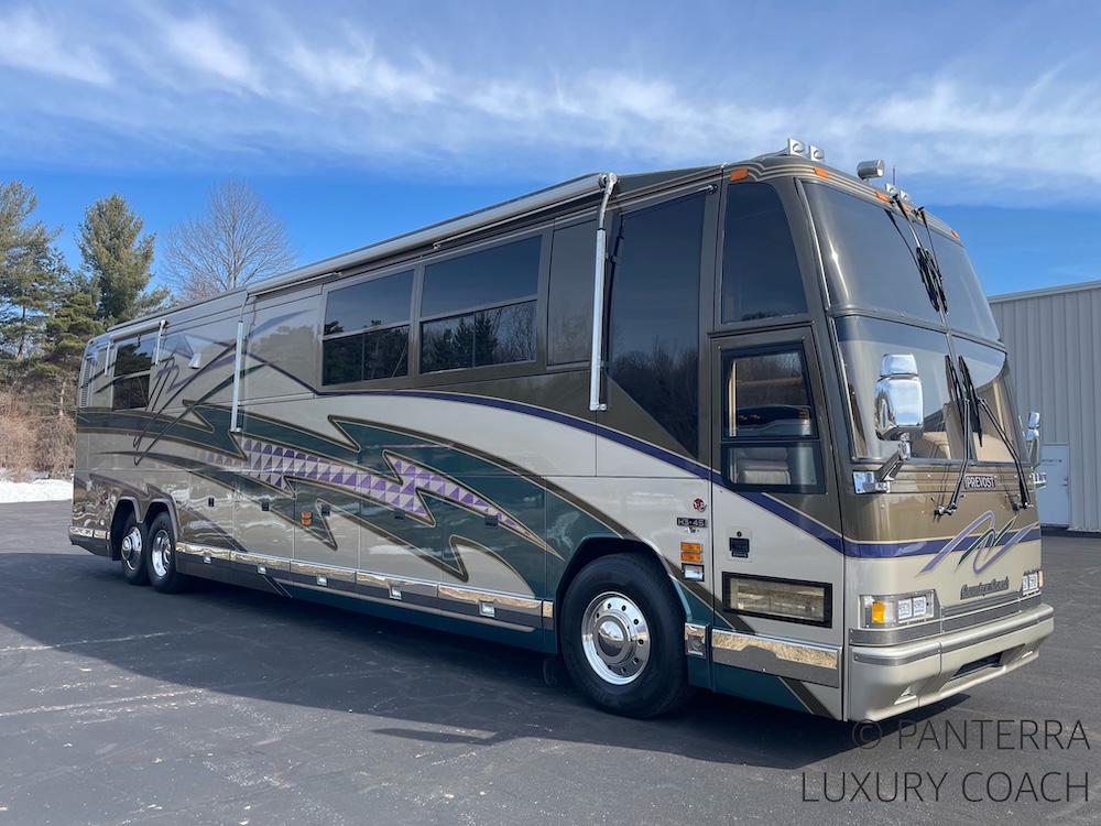 2000 Prevost Country Coach H3-45 For Sale