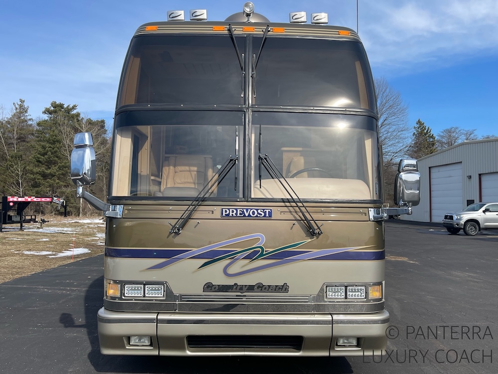 2000 Prevost Country Coach H3-45 For Sale