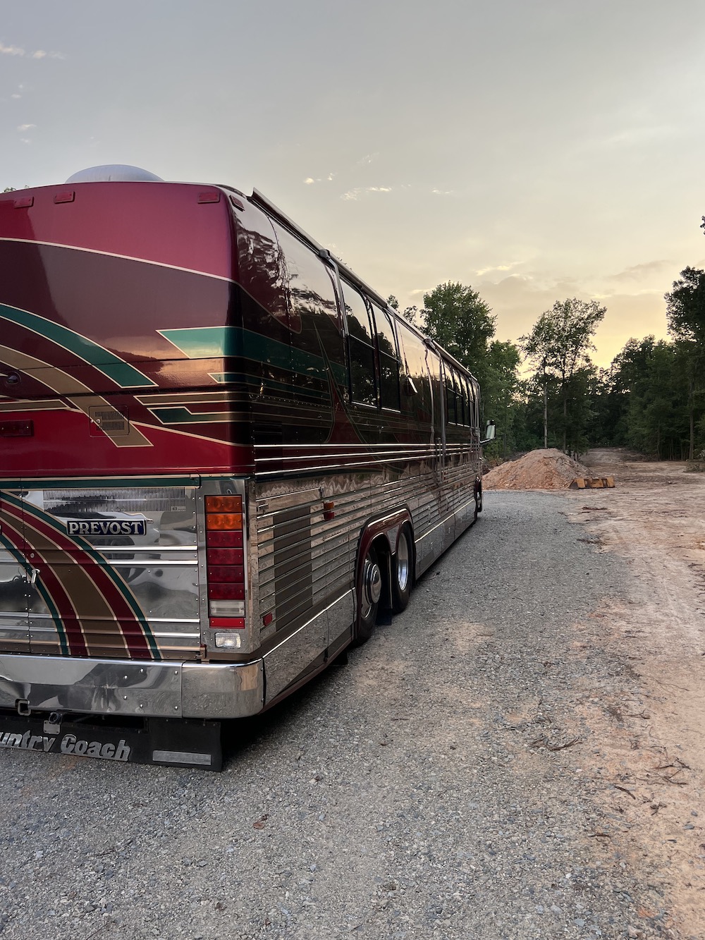 2001 Prevost Country Coach XL For Sale