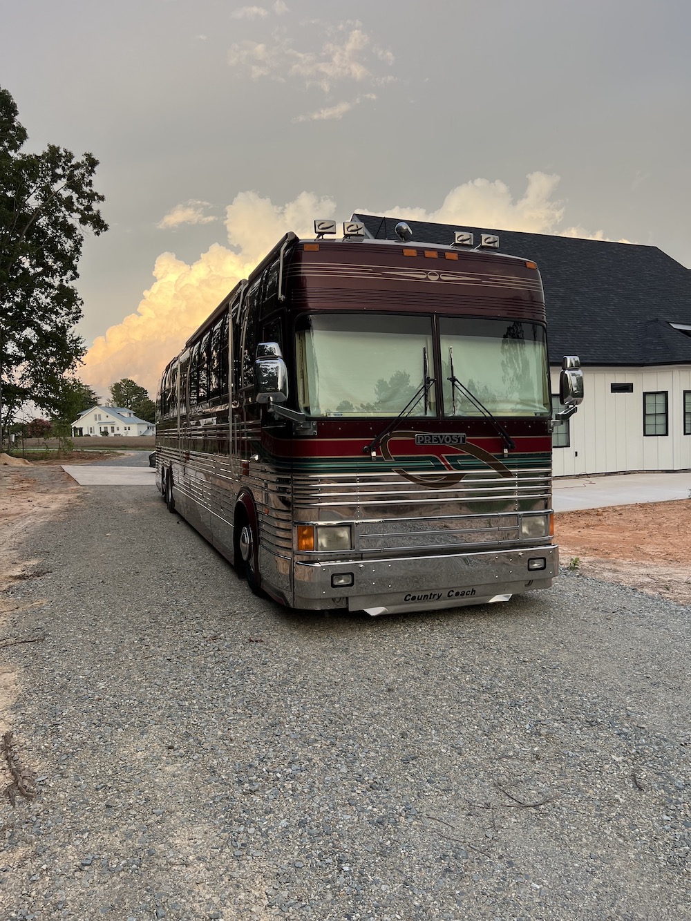 2001 Prevost Country Coach XL For Sale