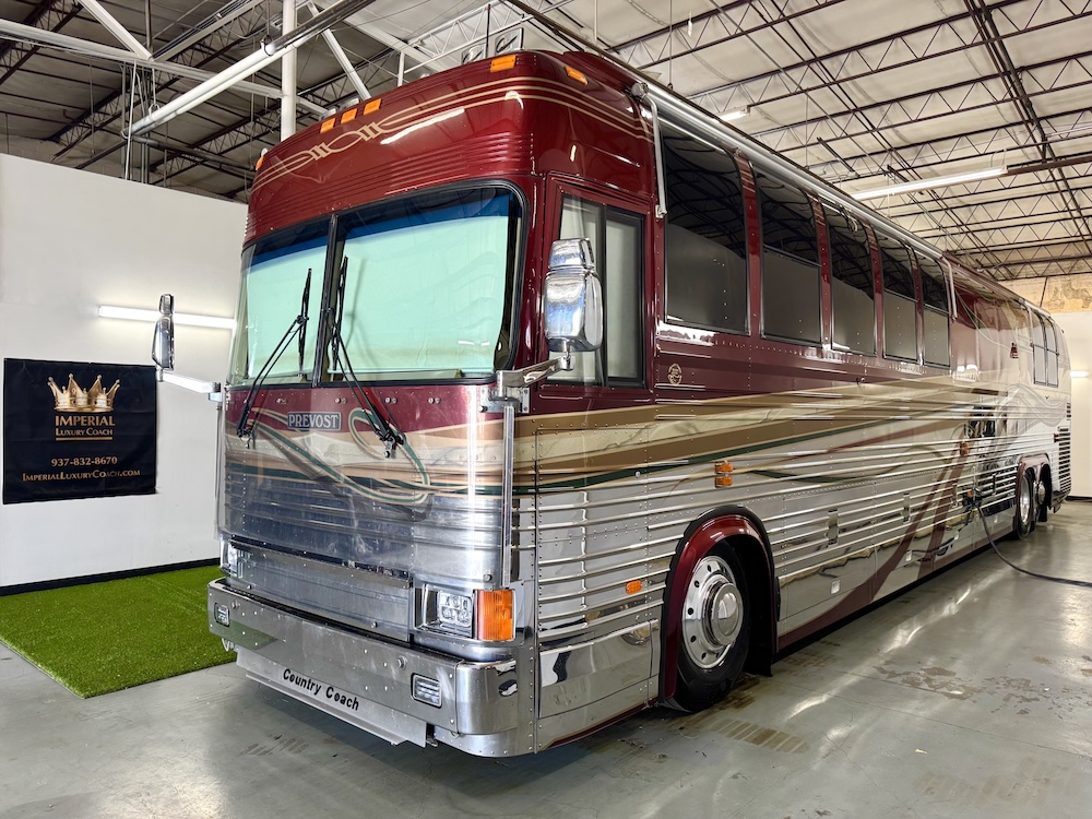 2000 Prevost Country Coach XL For Sale