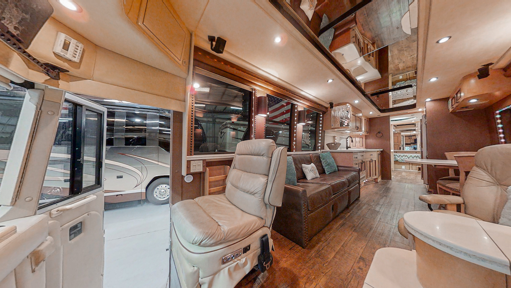 2000 Prevost Country Coach XL For Sale