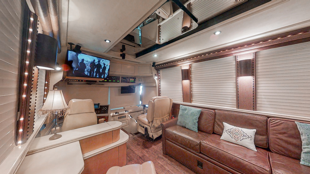 2000 Prevost Country Coach XL For Sale