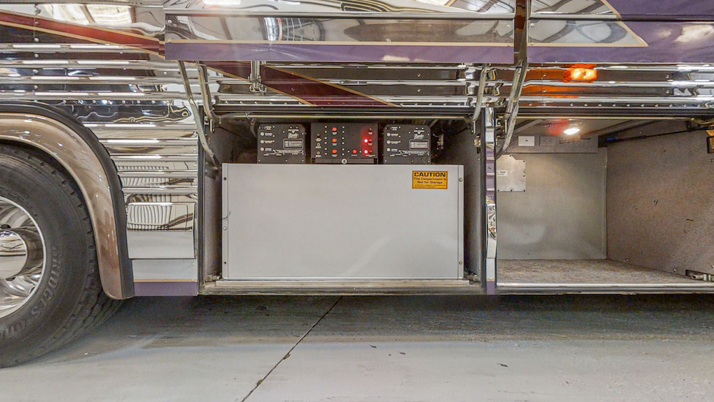 2000 Prevost Country Coach XL For Sale