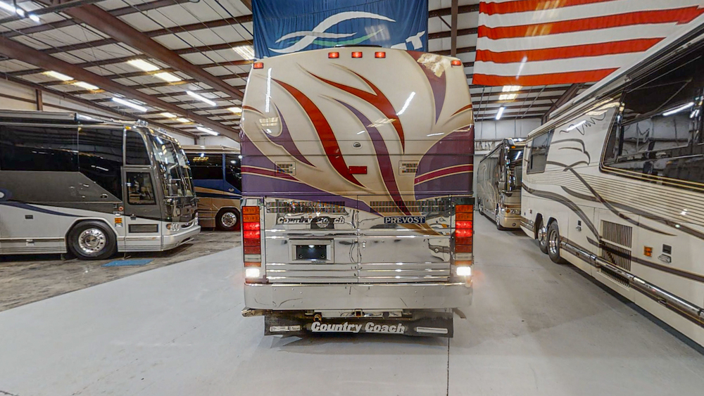2000 Prevost Country Coach XL For Sale