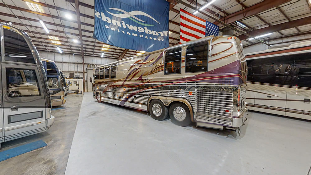 2000 Prevost Country Coach XL For Sale