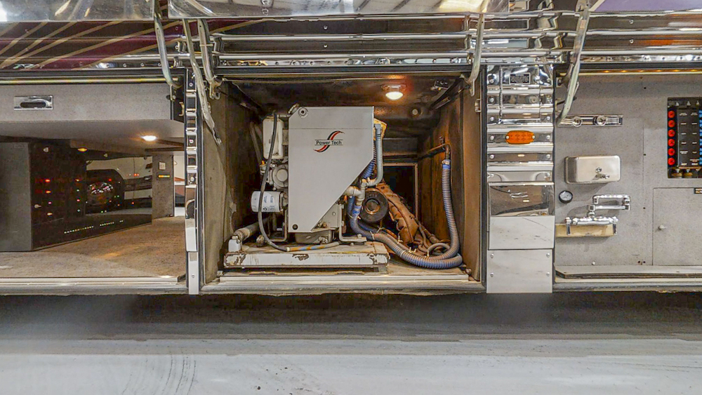 2000 Prevost Country Coach XL For Sale