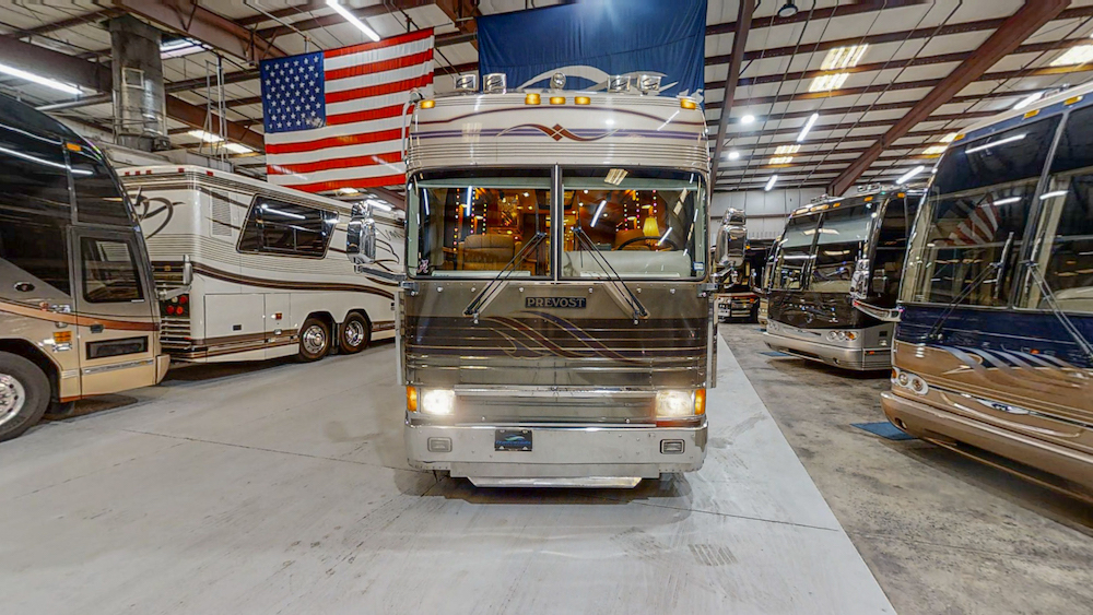 2000 Prevost Country Coach XL For Sale