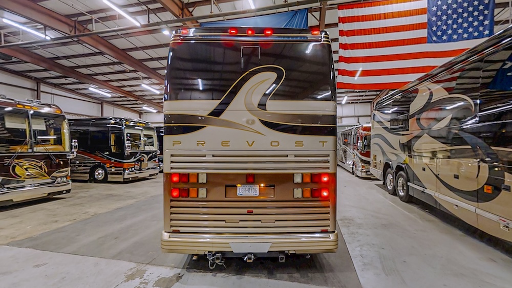 2000 Prevost Featherlite H3-45 For Sale
