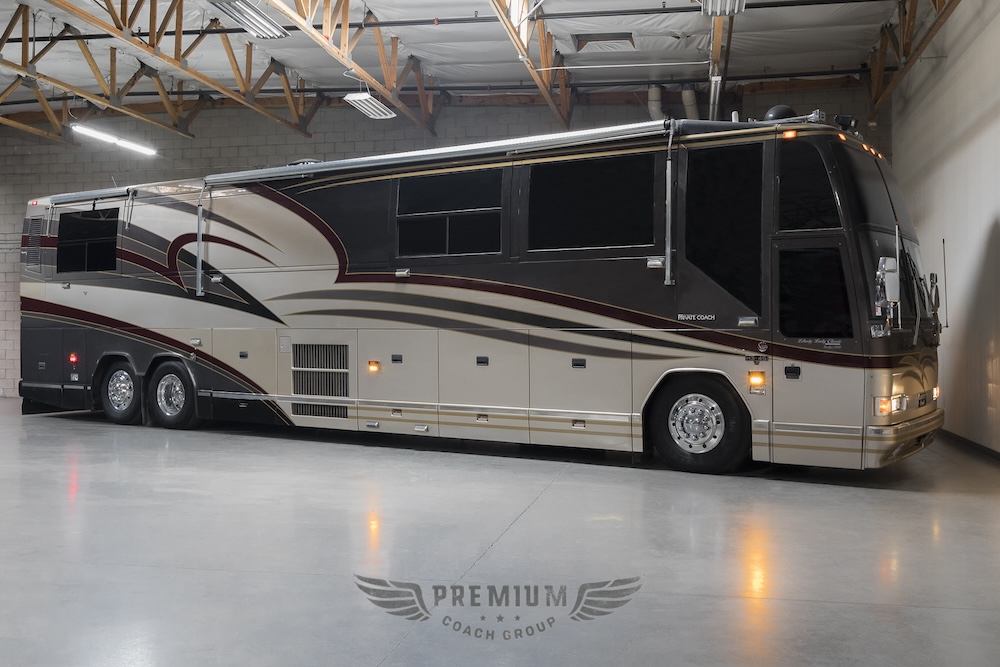 2000 Prevost  Liberty H3-45 For Sale