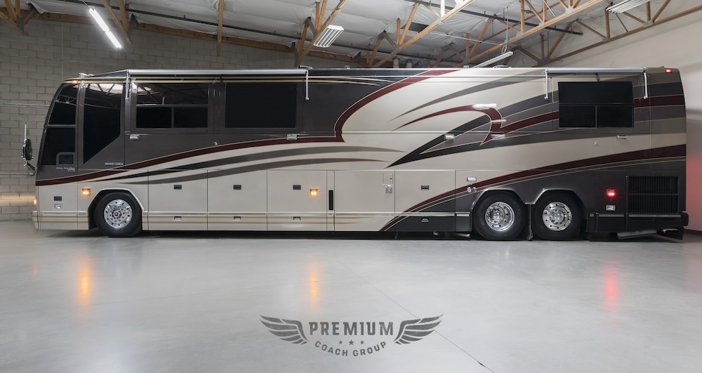 2000 Prevost Liberty H3-45 For Sale