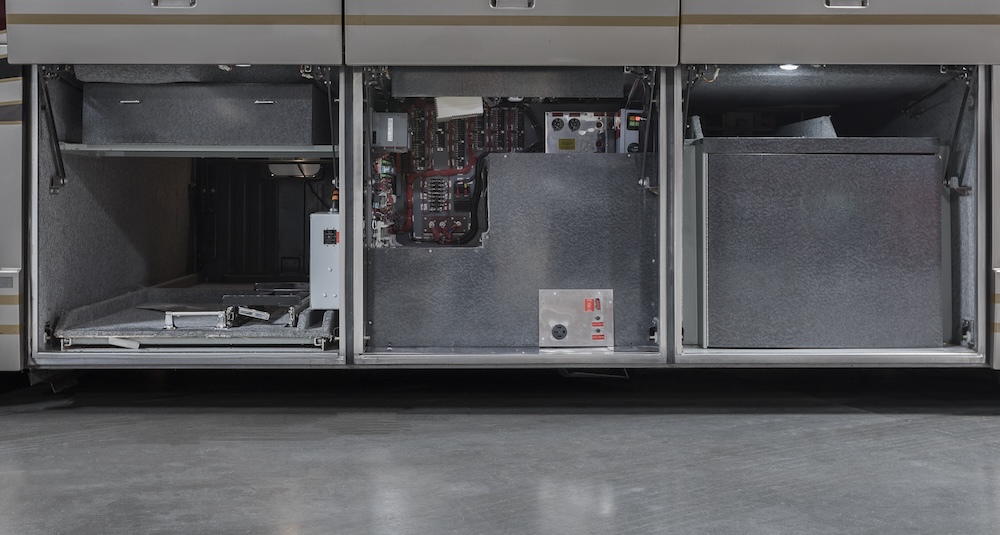 2000 Prevost Liberty H3-45 For Sale