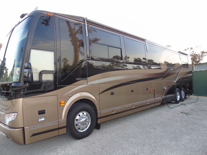 2000 Prevost Liberty H3-45 For Sale