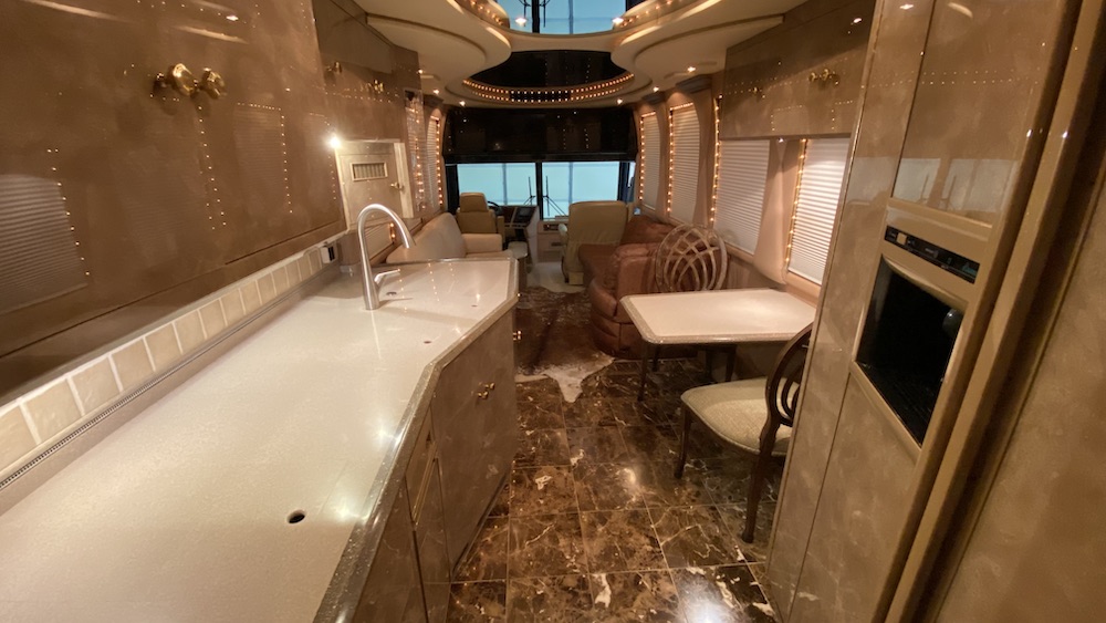 2000 Prevost Liberty XL For Sale