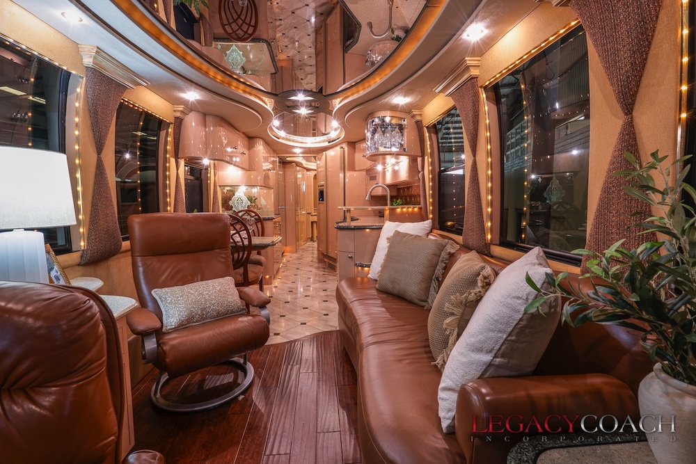 2000 Prevost Liberty XL For Sale