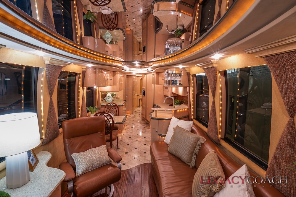 2000 Prevost Liberty XL For Sale