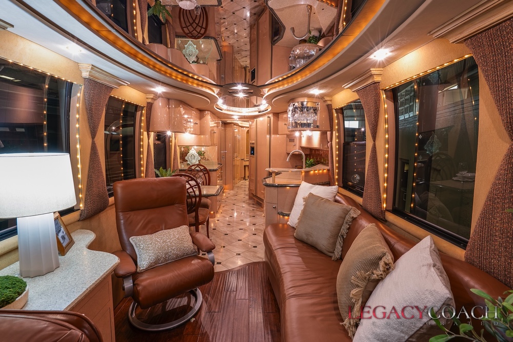 2000 Prevost Liberty XL For Sale