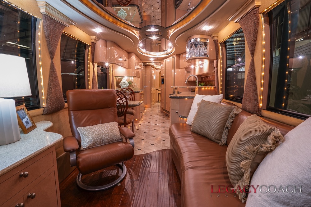 2000 Prevost Liberty XL For Sale