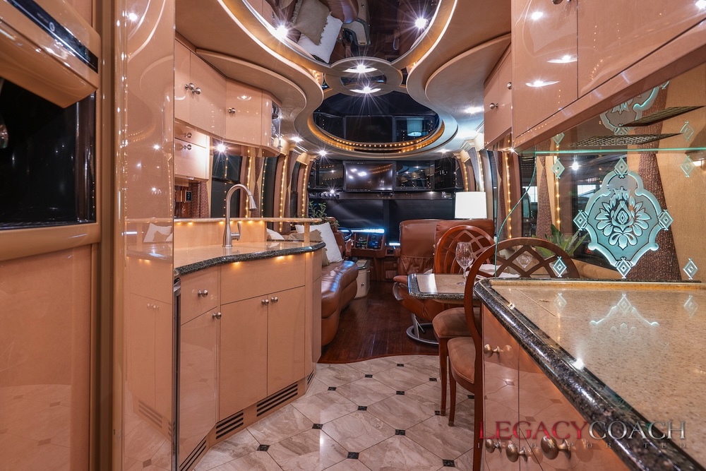 2000 Prevost Liberty XL For Sale
