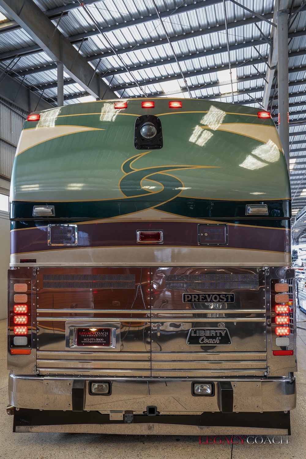2000 Prevost Liberty XL For Sale