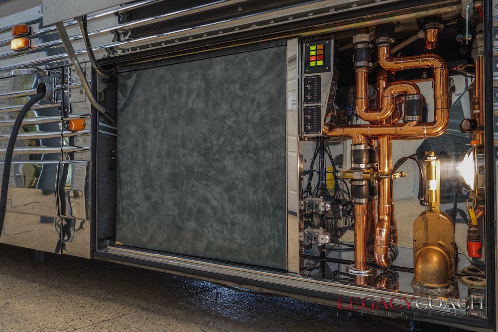 2000 Prevost Liberty XL For Sale