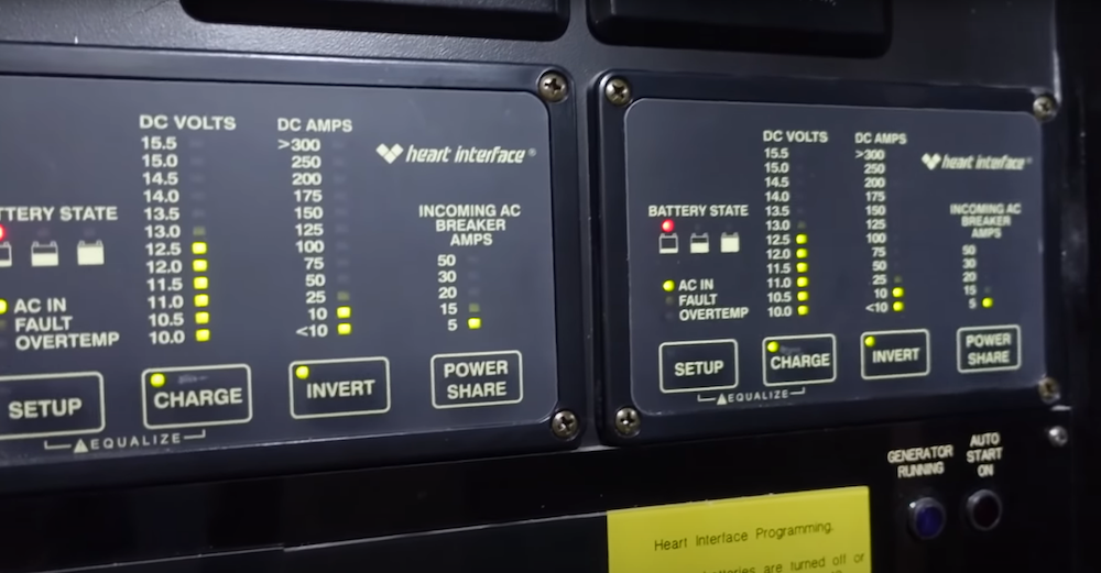 2000 Prevost Liberty XL For Sale