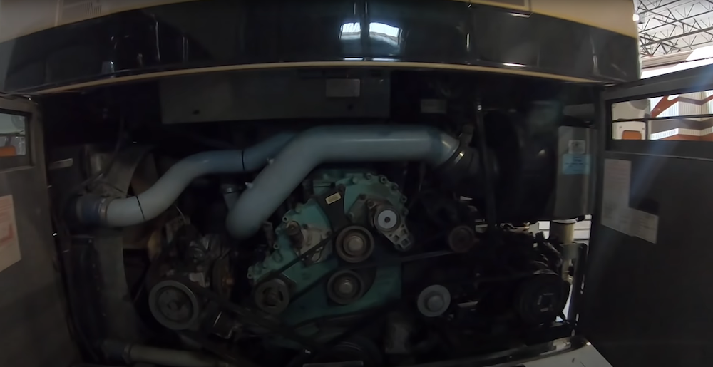 2000 Prevost Liberty XL For Sale