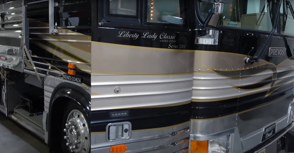 2000 Prevost Liberty XL For Sale