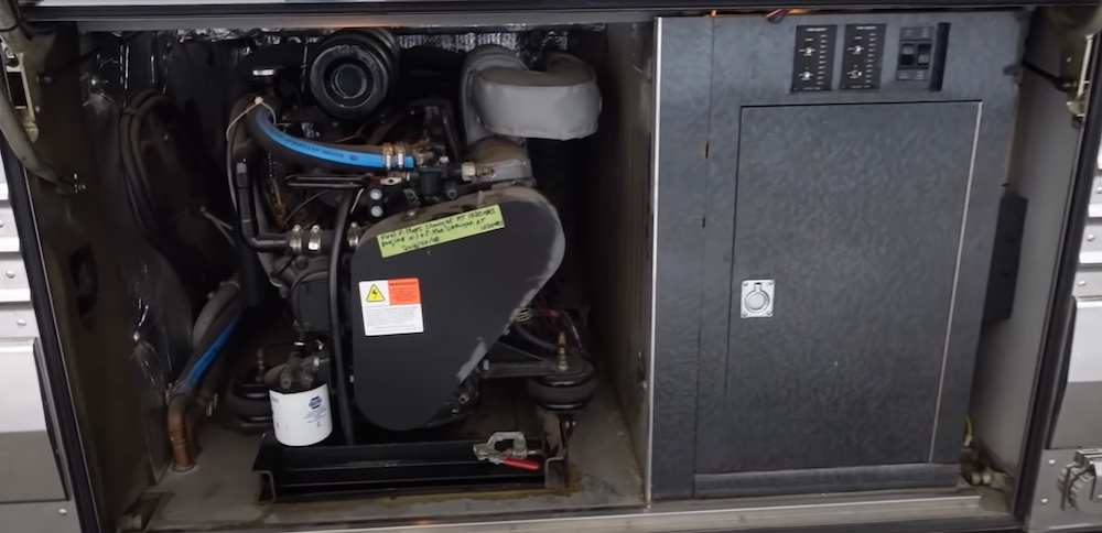 2000 Prevost Liberty XL For Sale