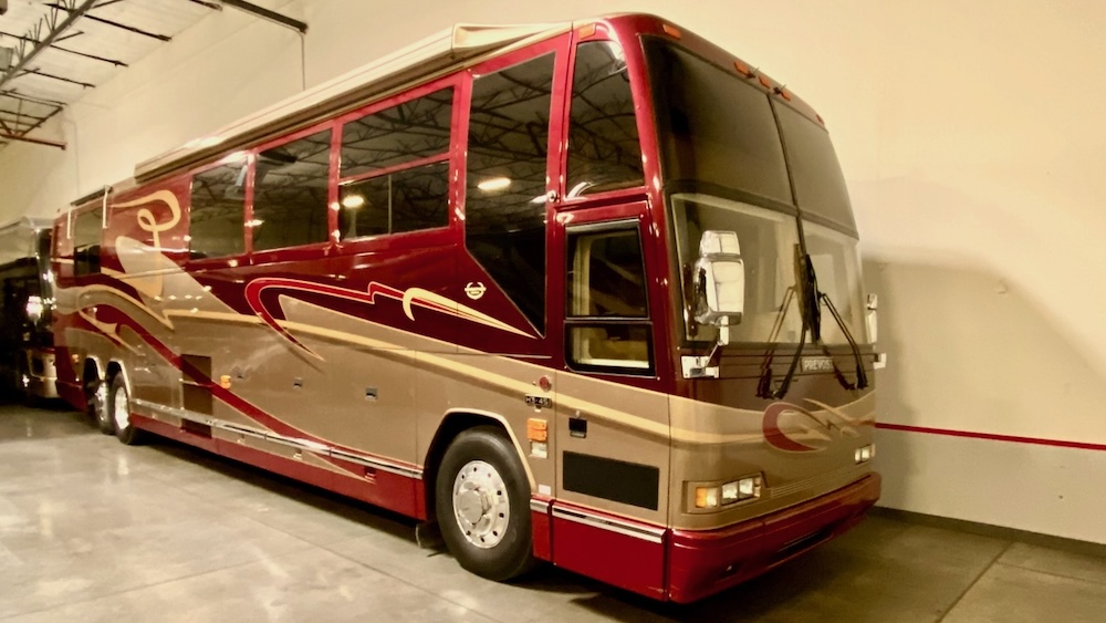2000 Prevost  Marathon H3-45 For Sale