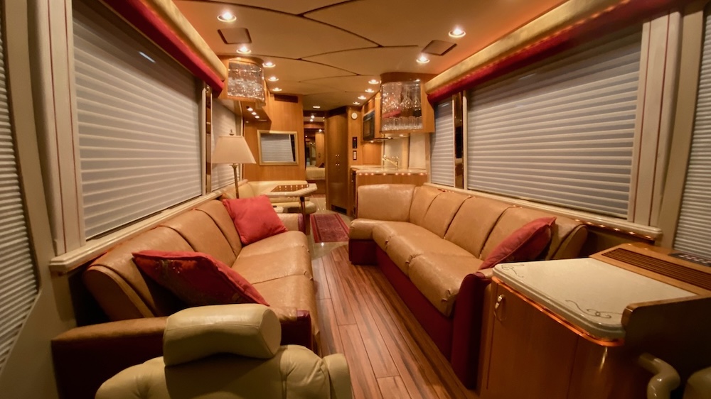 2000 Prevost Marathon H3-45 For Sale