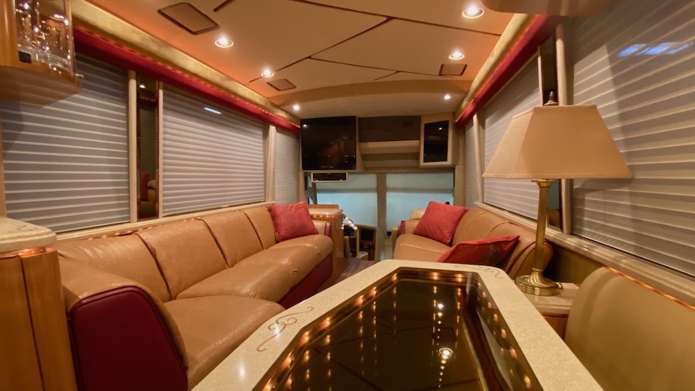 2000 Prevost Marathon H3-45 For Sale