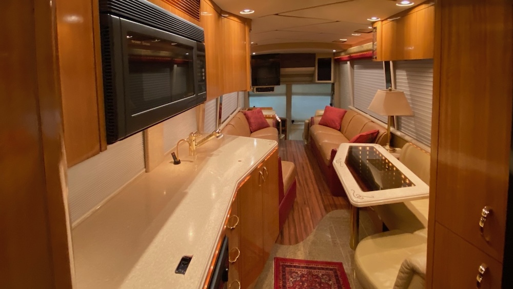2000 Prevost Marathon H3-45 For Sale